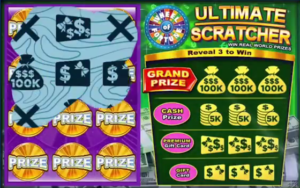 how do you play scratch offs