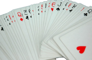 How to Gamble with Cards
