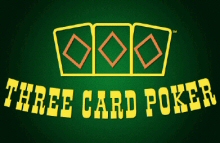 How to Play 3 Card Poker and Win Money - Three Card Poker Rules and Strategy