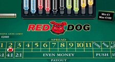 How to Play Red Dog Poker for Real Money Online - Red Dog Casino Game Rules & Strategy