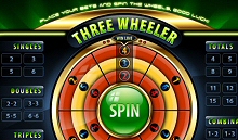 How to Play Three Wheeler Casino Game - Three Wheeler Rules