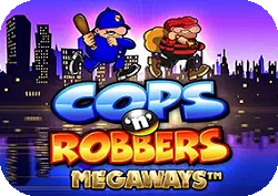 Cops and robbers Megaways Slots in Ontario