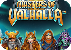 Masters of Valhalla Online Slots with High Variance in Ontario