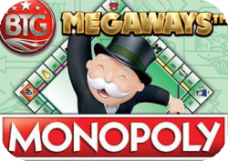 Monopoly Megaways Famous Brand Name Slots in Ontario
