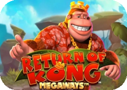 Return of Kong Megaways Online Slots Legal in Ontario