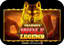 Wolf Legend Megaways 117649 ways to win Ontario megaways slots