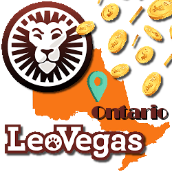 Leo Vegas Ontario Mobile Casino & sportsbook