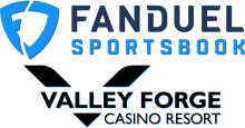 Fanduel Sportsbook Valley Forge Online Casino PA