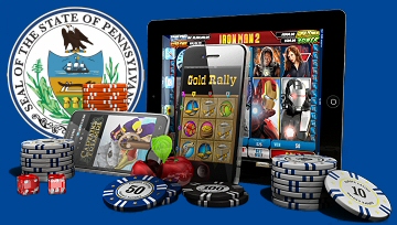 new online casino pa 2024