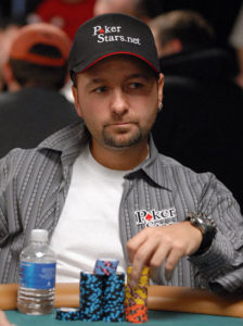 Daniel Negreanu Impenetrable Poker Face: The easiest poker tells to read and what they represent.