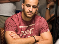 Canadian poker pro Sorel Mizzi landed in 5th at the CPP $50k Super High Roller, adding $225,000 to his career earnings.