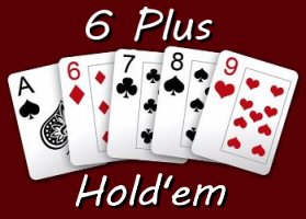 6 Plus Holdem - How to Play Short Deck Poker