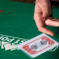 Poker and the Quizzical Art of Folding