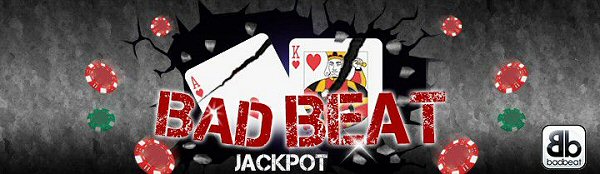 Betsafe Bad Beat Poker Jackpot