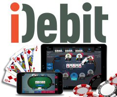 Everything you need to know about iDebit online poker sites.