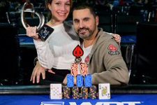 Canada's rising poker star Miguel Goncalo wins 2018 WPT500 Montreal.