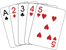 Learn to play A-5 and 2-7 Lowball poker rules for beginners.