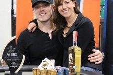 Alex Foxen 1 point ahead of girlfriend Kristen Bicknell in 2019 POY rankings