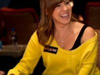 Kristen Bicknell wins Another GPI Female Poker Player of the Year Award.