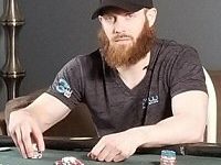 Canadian online poker pro Travis Nesbitt
