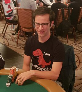 Canadian Poker Pro Michael Niwinski  Best Hope for Canadian WOSP Champion in 2019