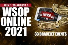 Find Out Who Can Play 2021 WSOP Online Bracelet Events