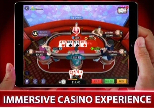 Get Your Free 3D Poker Game On with New Octro Poker App