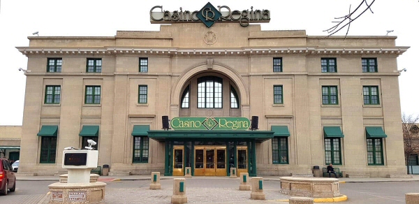 Casino Regina Saskatchewan