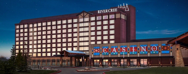 River Cree Casino Resort Edmonton Alberta