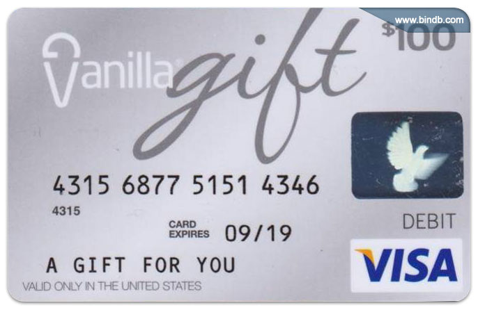 What Online Stores Accept Vanilla Visa Gift Cards