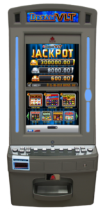 electronic blackjack