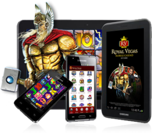 Mobile Gambling Games