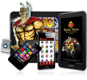 The Alpha Omega of iGaming: Royal Vegas Online Casino Canada