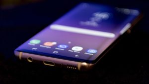 Samsung S8 for Mobile Casino Gambling