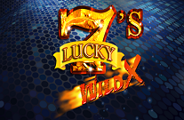 7X Lucky Sevens Wild X Slot Series