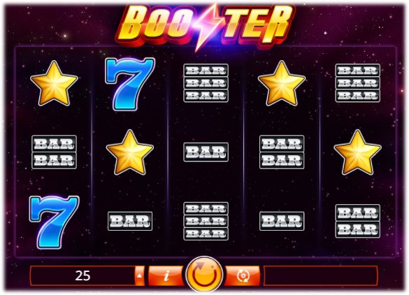 New Online Slot Machine Booster Slot