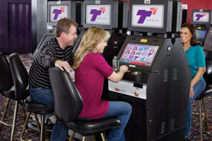 What are Class II or Class III Slot Machines, class 2 casino games.