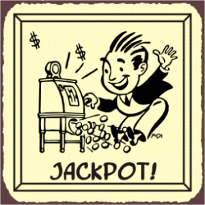 A Pair of the Biggest Online Progressive Slot Jackpots Paid out $600k Each