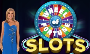 Wheel of Fortune Slots by IGT