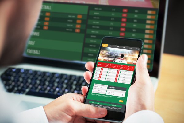 sports betting and casino