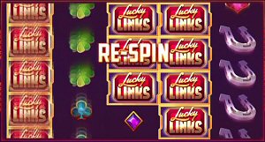 Lucky links free slots