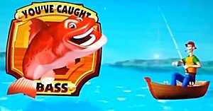 fishing slot games