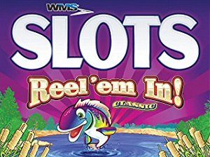 reel em in fishing slot machine