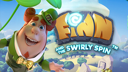 Finn & the Swirly Spin Slot