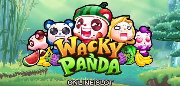 Wacky Panda Online Slot by Microgaming