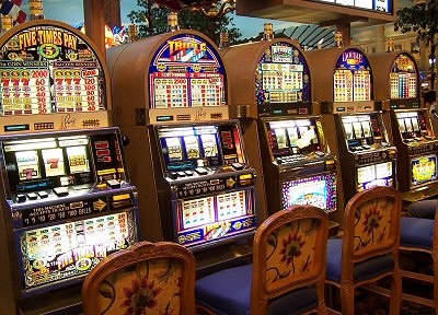 Old casino slot games