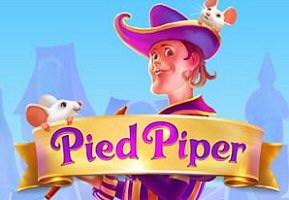 Pied Piper Mobile Slot by Quickspin