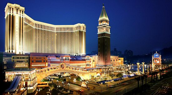 The Venetian Macau Casino