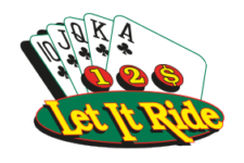 Casino games Let it Ride Rules and pay table