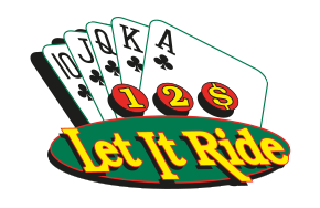 Hur man Spelar Let It Ride Casino Bord Spel, casino spel let it ride regler.